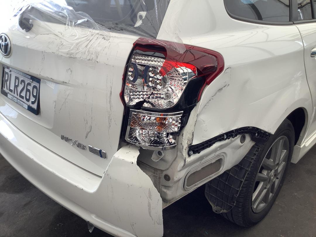 Photo '4' of Toyota Corolla