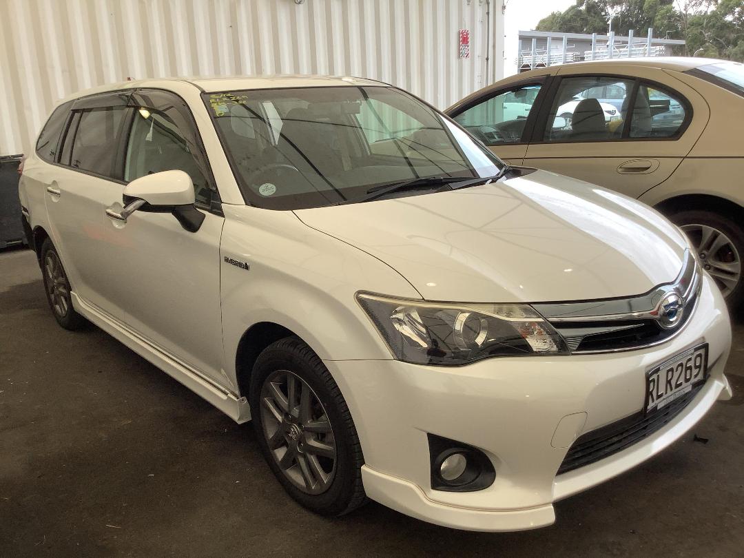 Photo '2' of Toyota Corolla