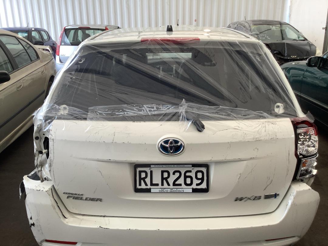 Photo '5' of Toyota Corolla