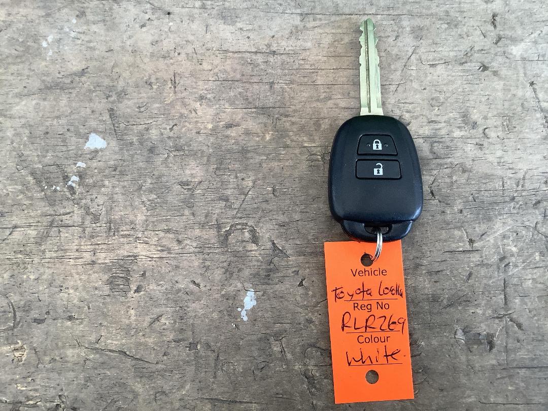 Photo '20' of Toyota Corolla