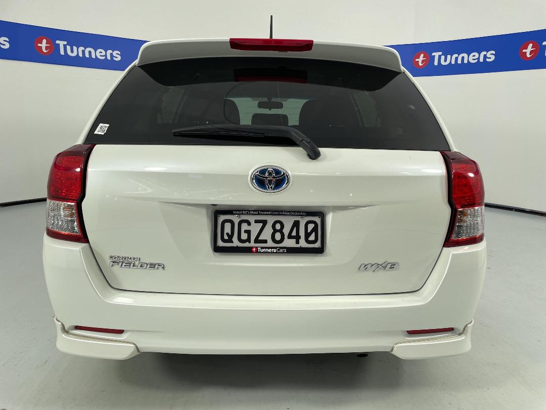 Photo '6' of Toyota Corolla Photo '6' of Toyota Corolla