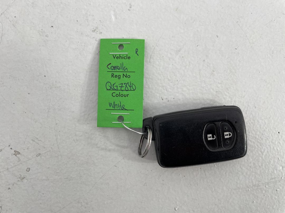 Photo '22' of Toyota Corolla Photo '22' of Toyota Corolla