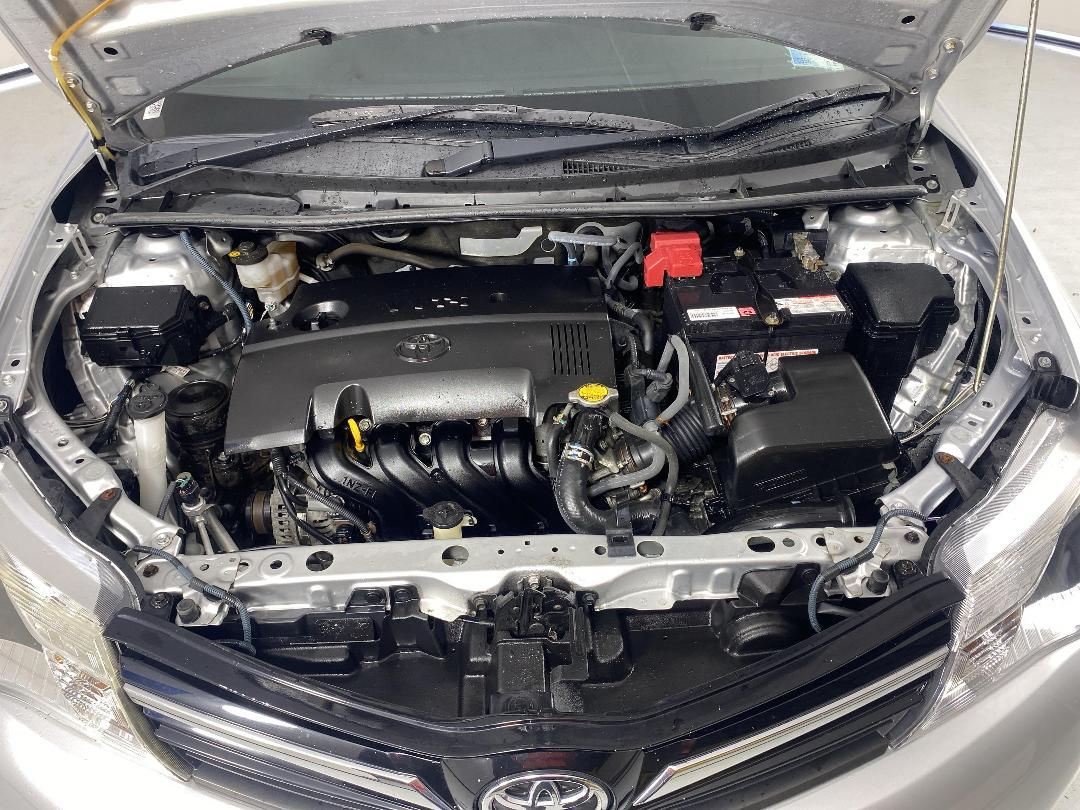 Photo '13' of Toyota Corolla