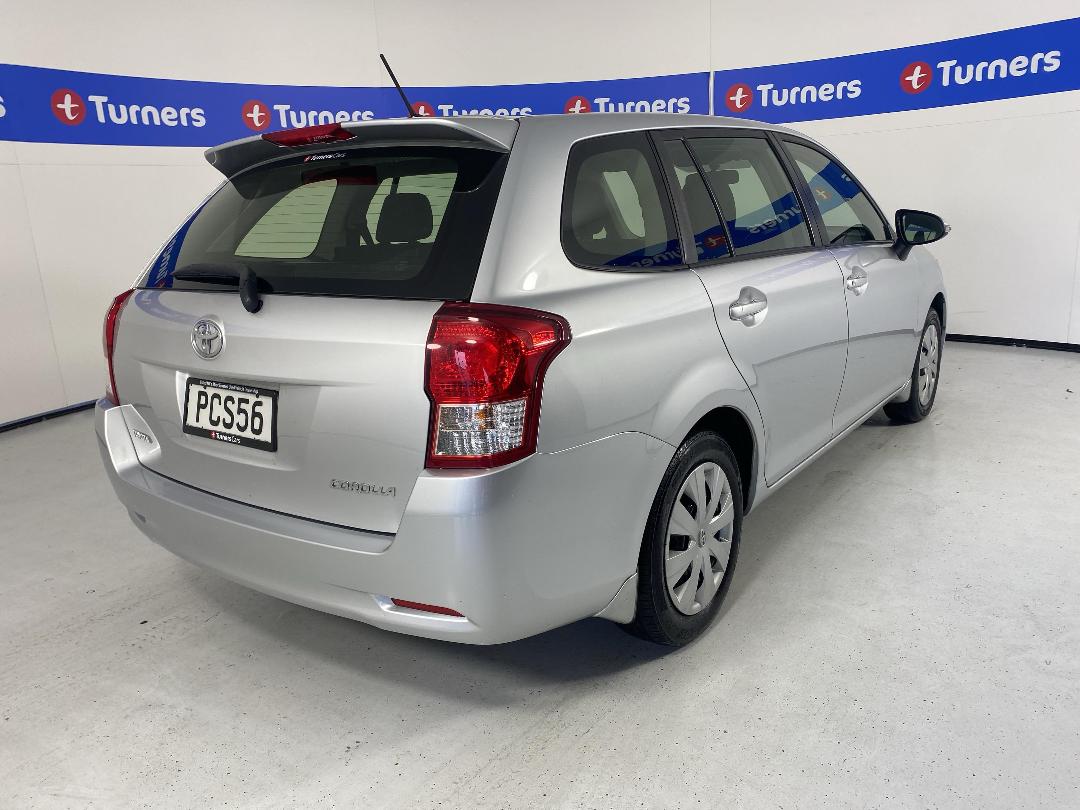 Photo '7' of Toyota Corolla