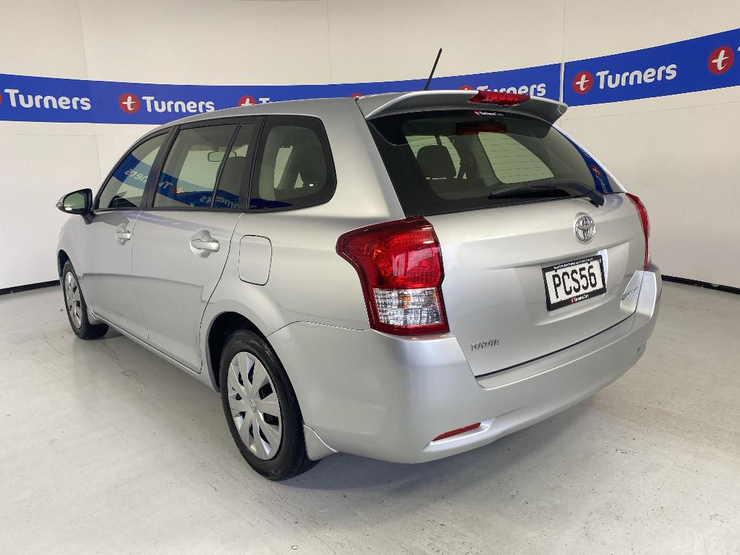 Photo '5' of Toyota Corolla