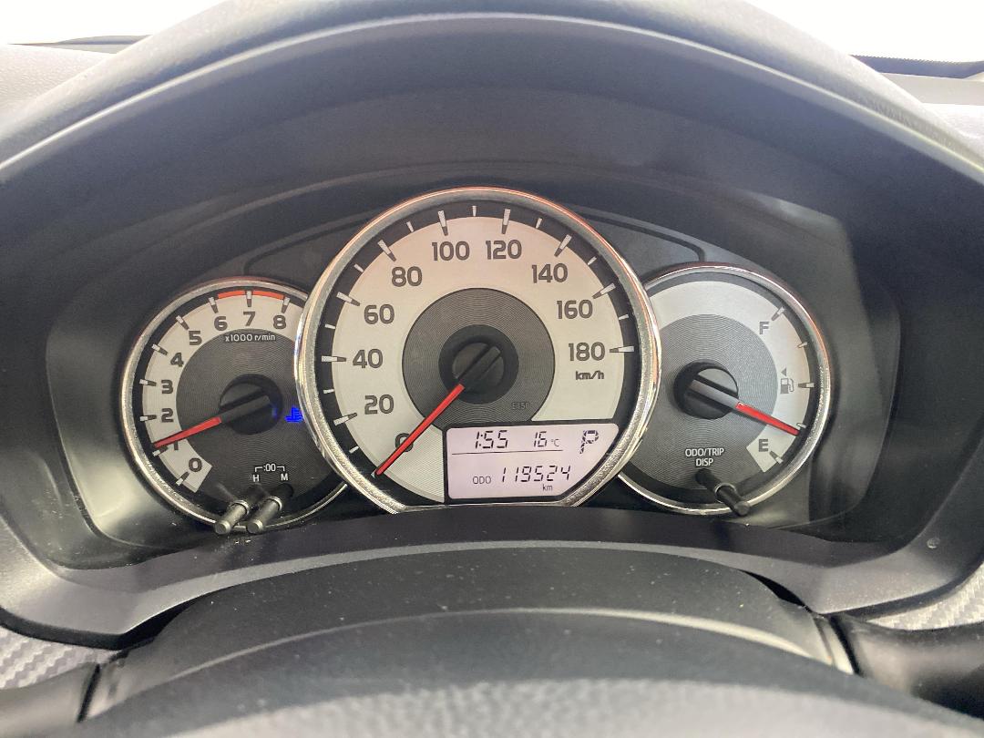 Photo '21' of Toyota Corolla