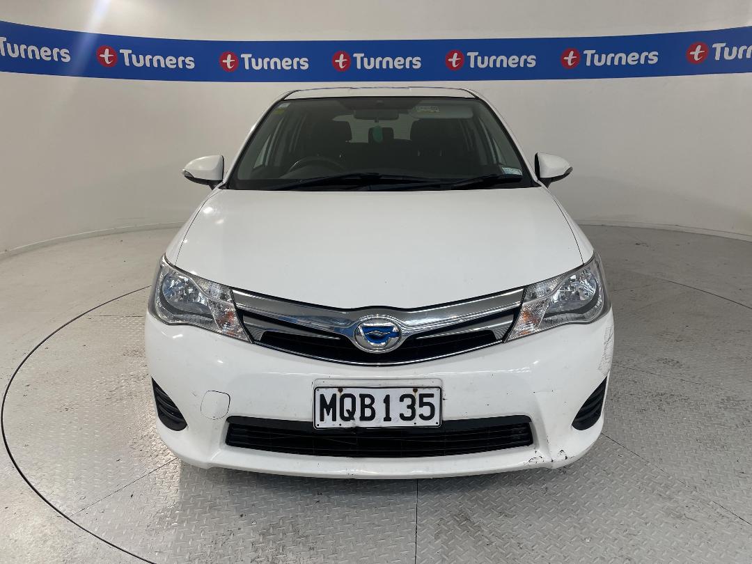 Photo '2' of Toyota Corolla