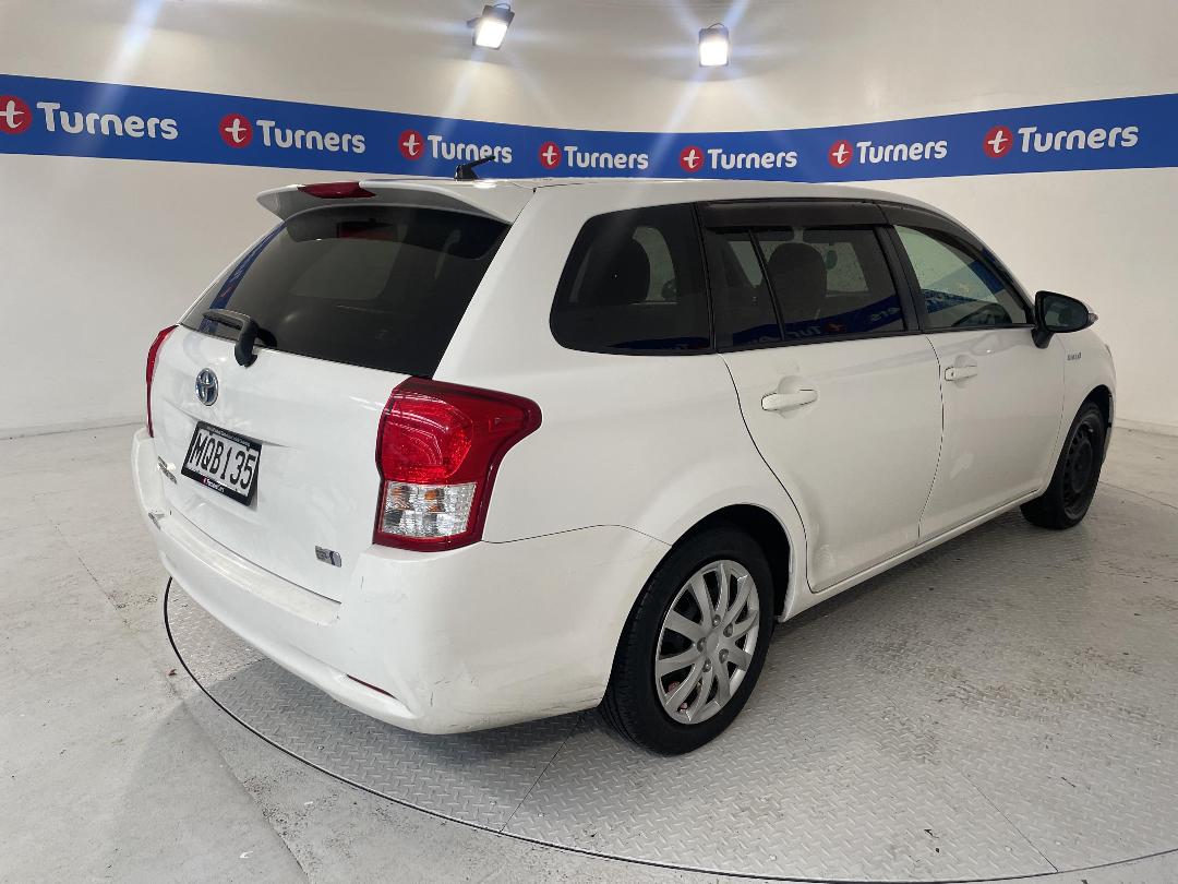 Photo '7' of Toyota Corolla