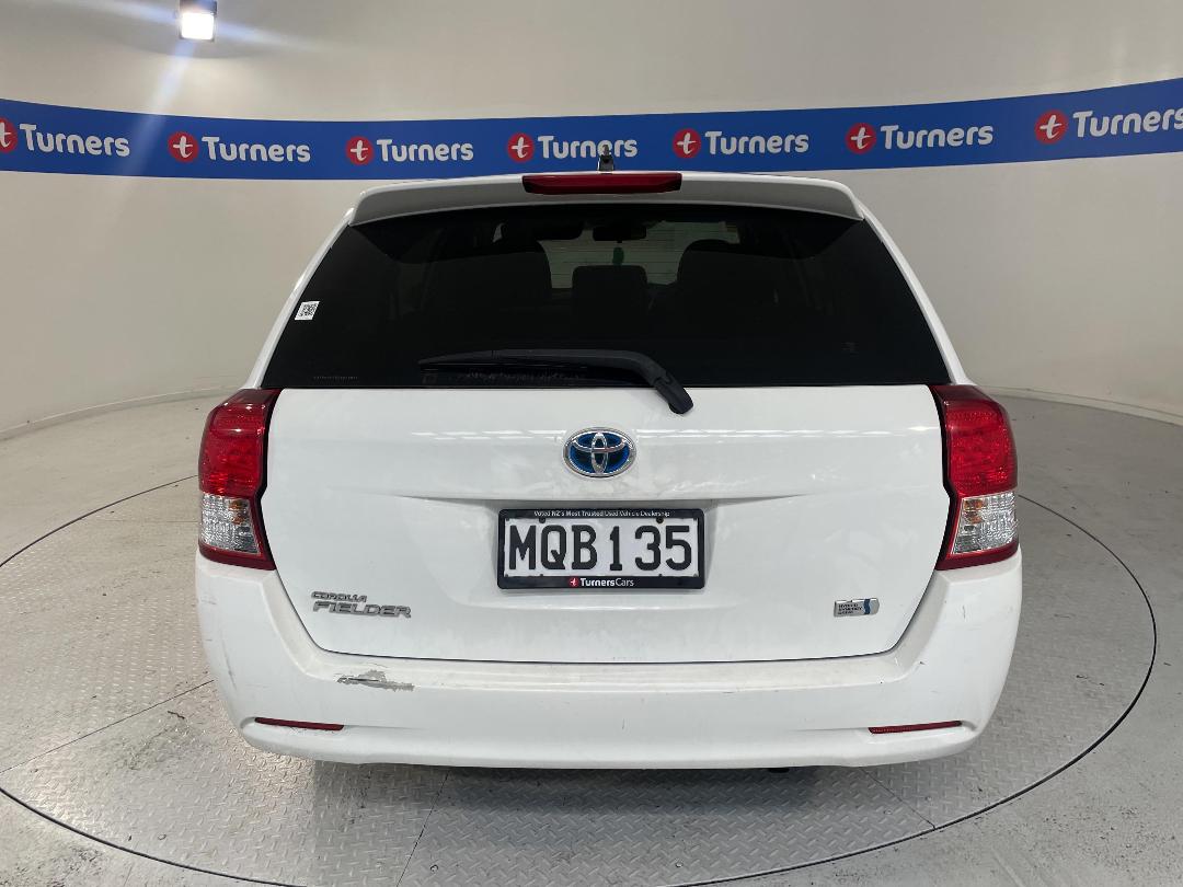 Photo '6' of Toyota Corolla