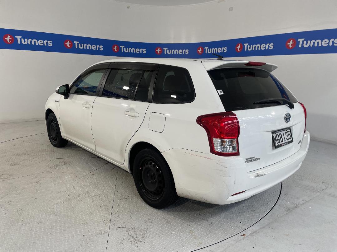 Photo '5' of Toyota Corolla