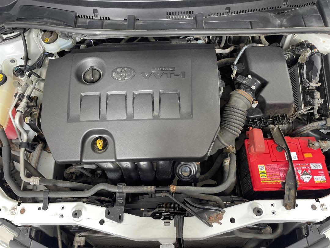 Photo '13' of Toyota Corolla Photo '13' of Toyota Corolla