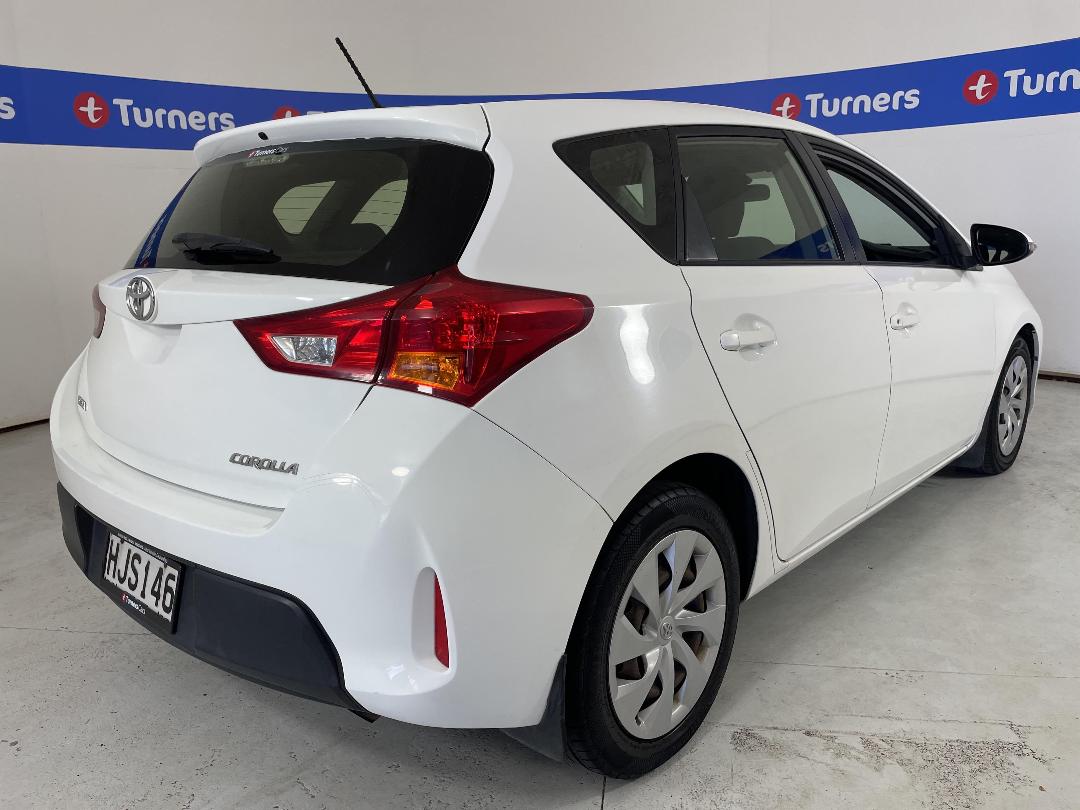 Photo '7' of Toyota Corolla Photo '7' of Toyota Corolla