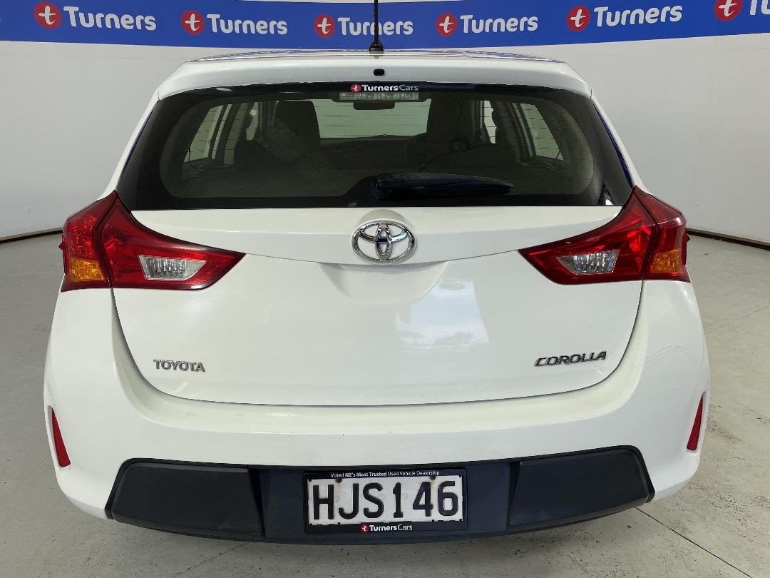 Photo '6' of Toyota Corolla Photo '6' of Toyota Corolla