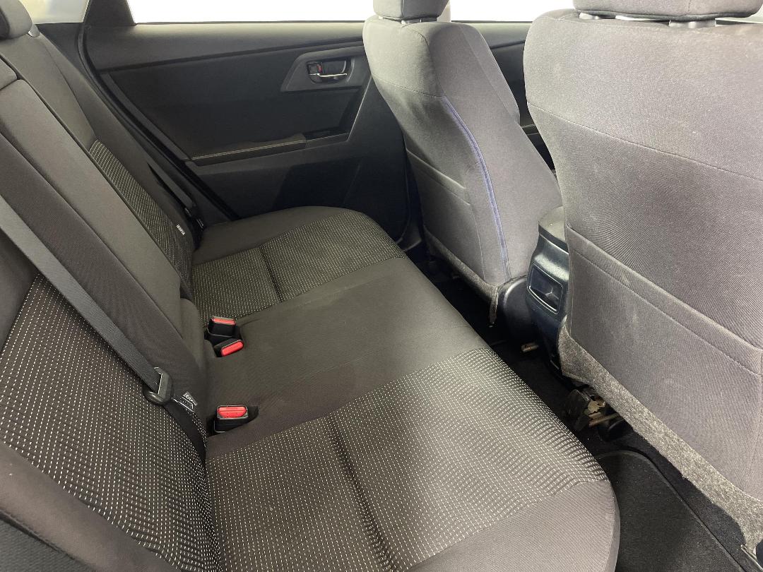 Photo '20' of Toyota Corolla Photo '20' of Toyota Corolla