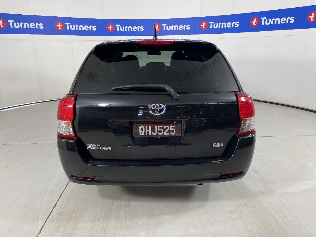 Photo '6' of Toyota Corolla