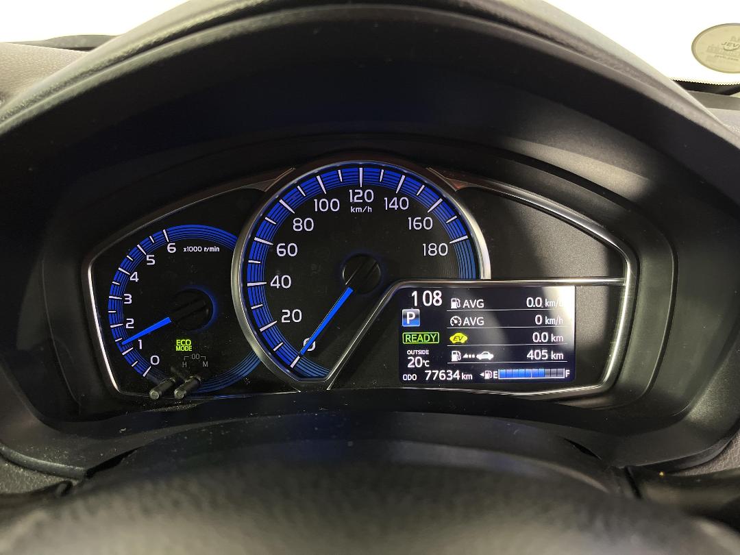 Photo '21' of Toyota Corolla