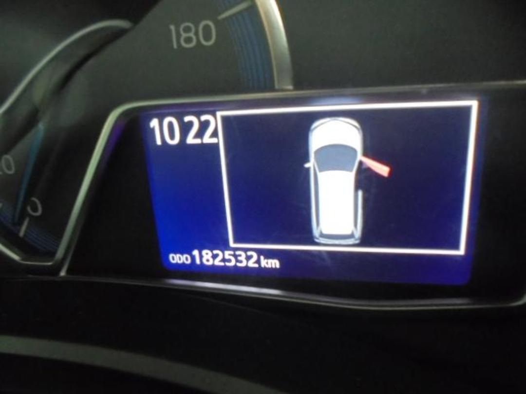 Photo '7' of Toyota Corolla Fielder Photo '7' of Toyota Corolla Fielder