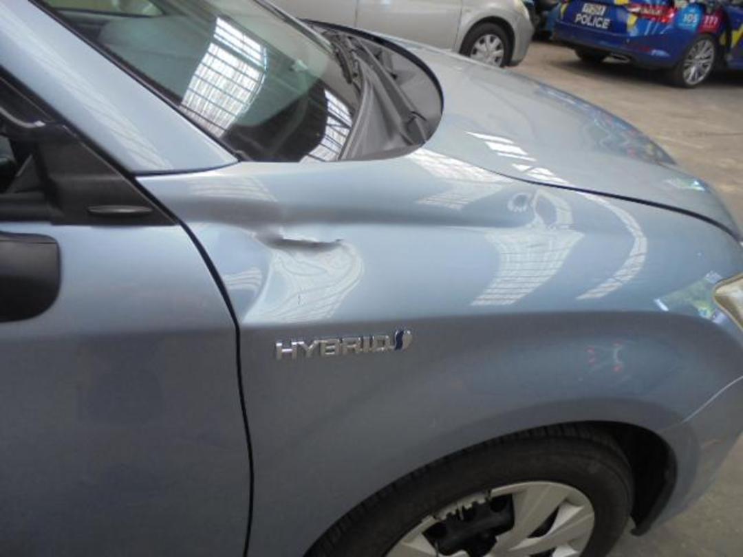 Photo '12' of Toyota Corolla Fielder Photo '12' of Toyota Corolla Fielder