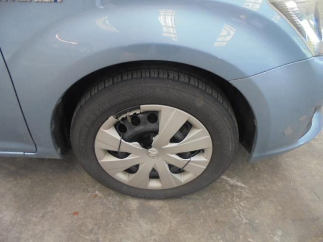 Photo '13' of Toyota Corolla Fielder Photo '13' of Toyota Corolla Fielder