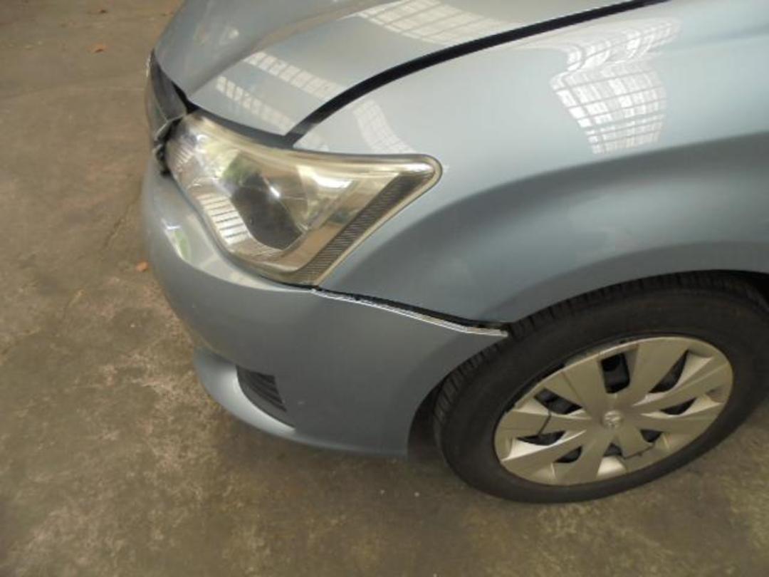 Photo '18' of Toyota Corolla Fielder Photo '18' of Toyota Corolla Fielder