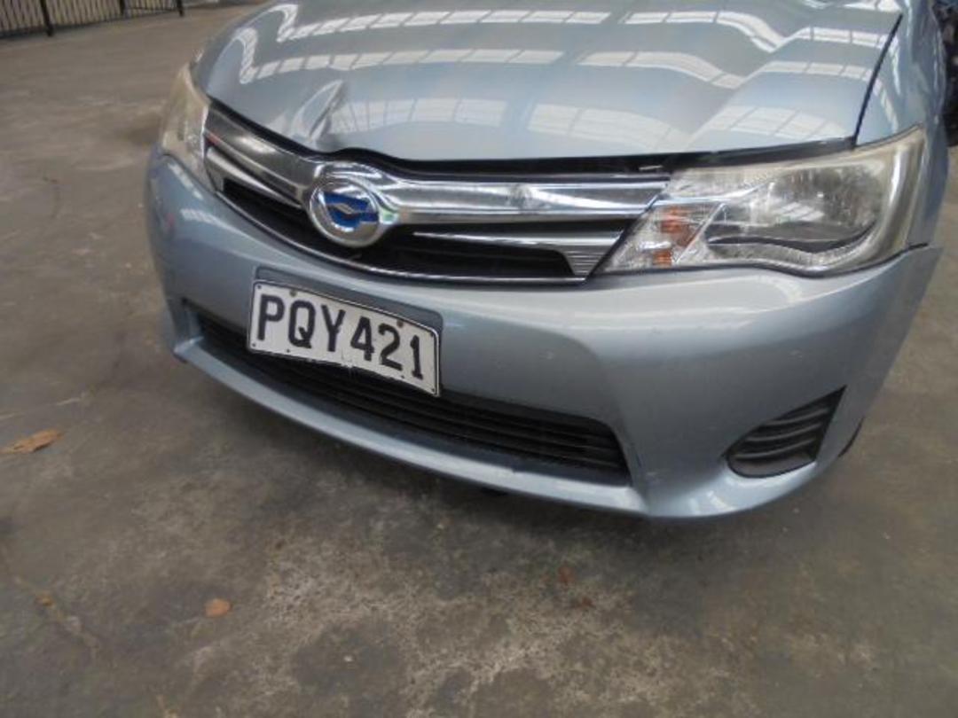 Photo '19' of Toyota Corolla Fielder Photo '19' of Toyota Corolla Fielder