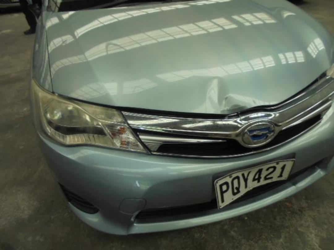 Photo '20' of Toyota Corolla Fielder Photo '20' of Toyota Corolla Fielder