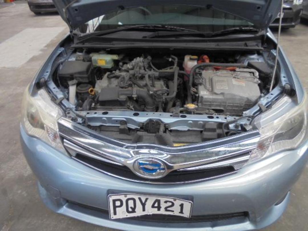 Photo '21' of Toyota Corolla Fielder Photo '21' of Toyota Corolla Fielder