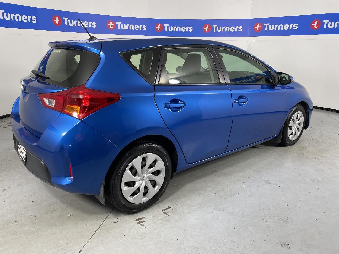 Photo '7' of Toyota Corolla