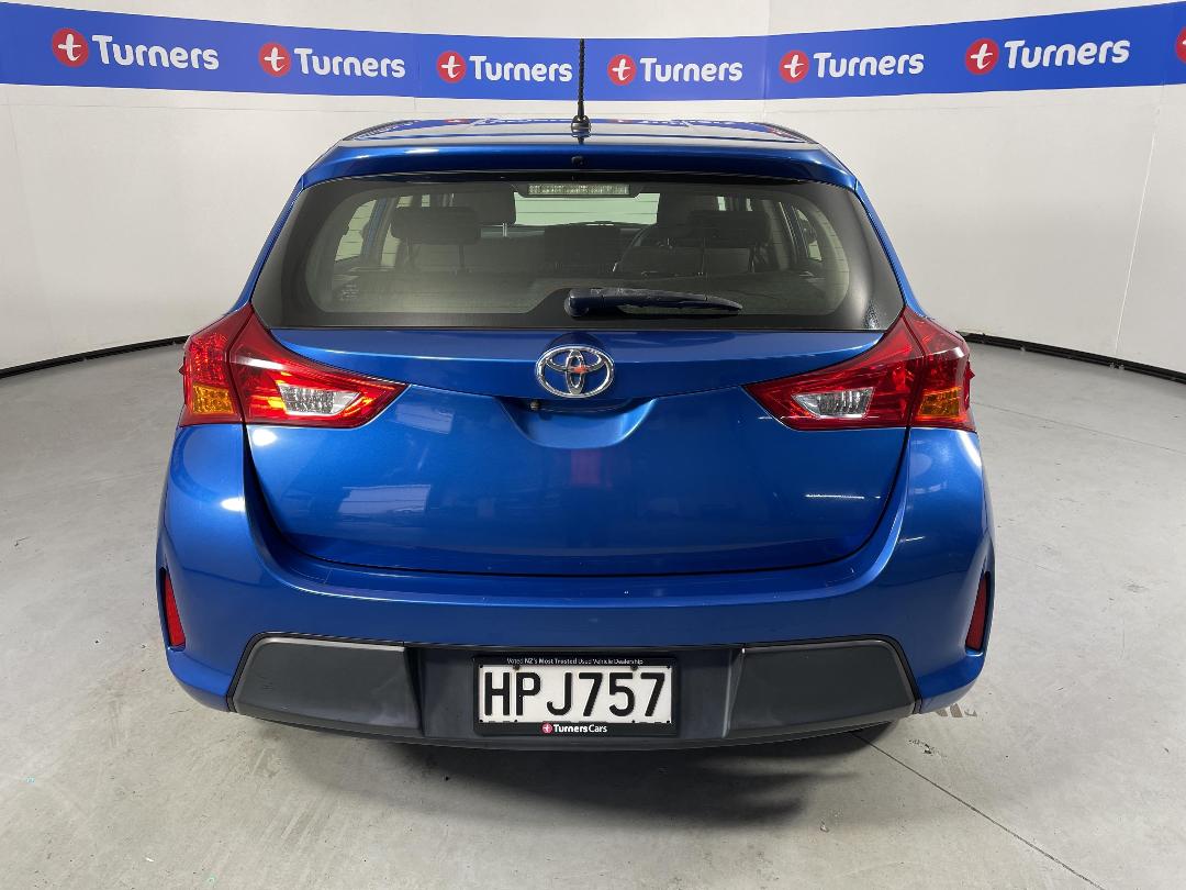 Photo '6' of Toyota Corolla