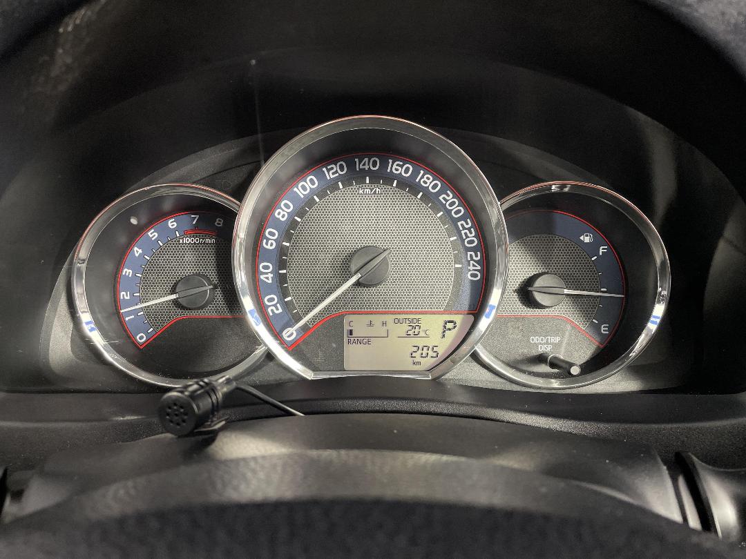 Photo '21' of Toyota Corolla