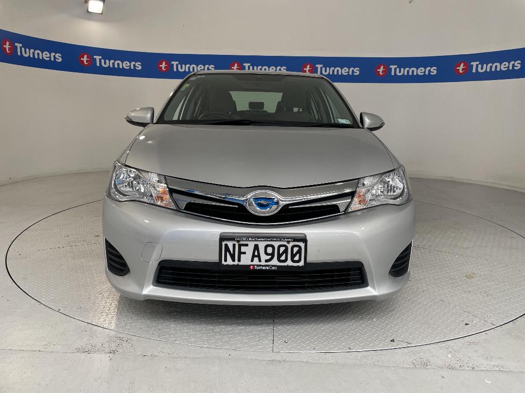 Photo '2' of Toyota Corolla