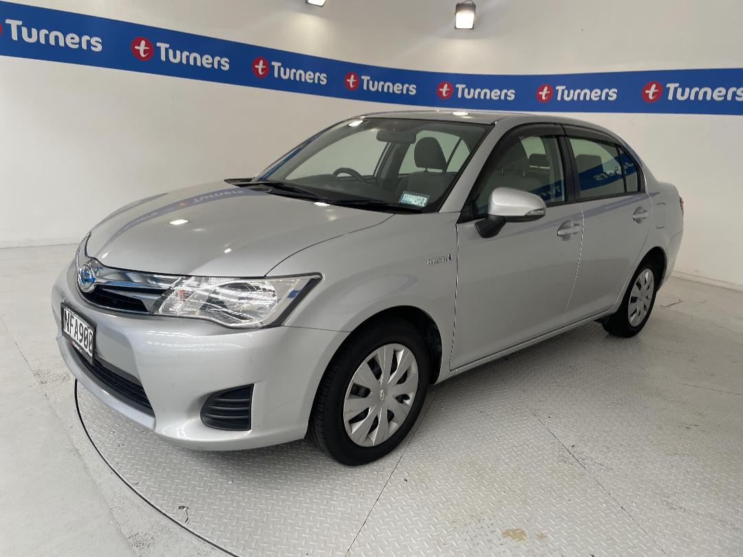 Photo '4' of Toyota Corolla