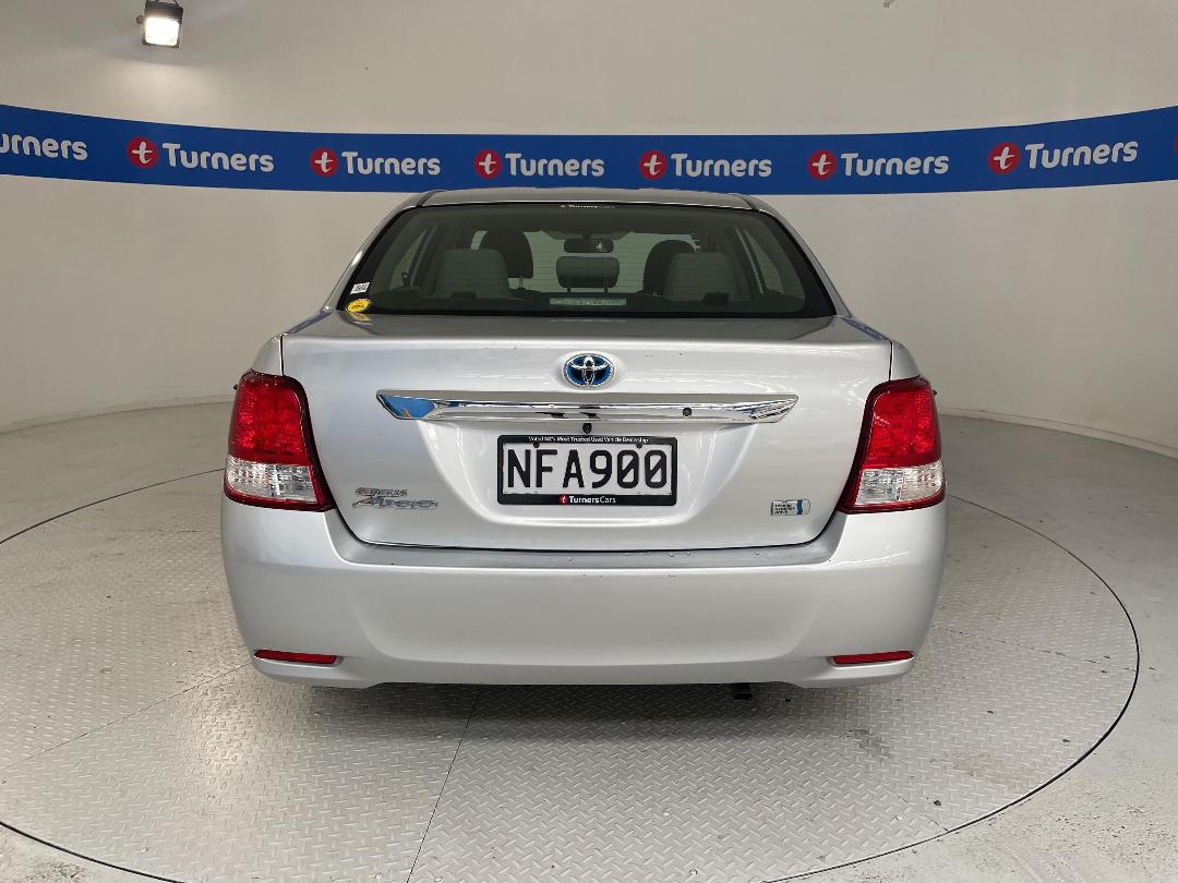 Photo '6' of Toyota Corolla