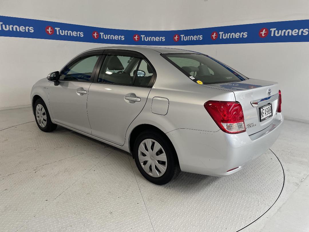 Photo '5' of Toyota Corolla