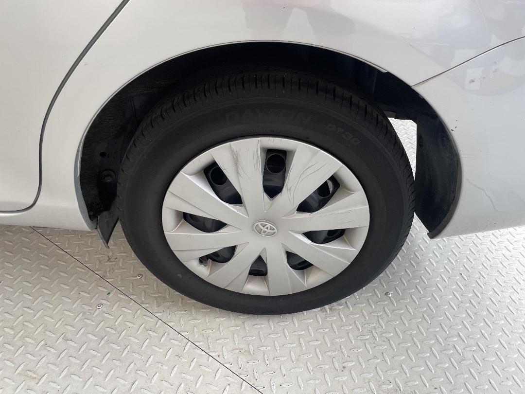 Photo '11' of Toyota Corolla