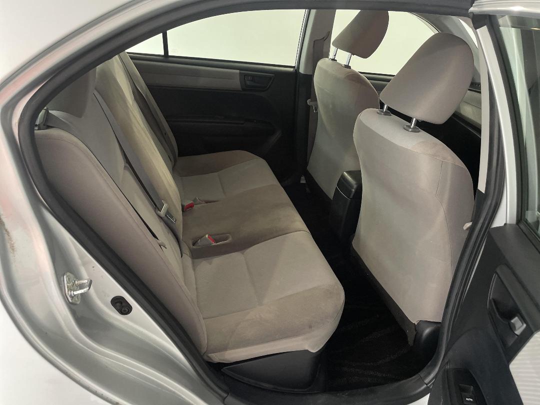 Photo '20' of Toyota Corolla