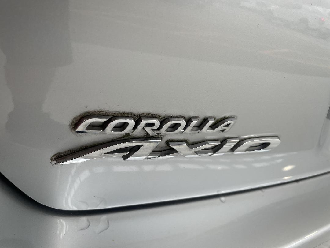 Photo '35' of Toyota Corolla