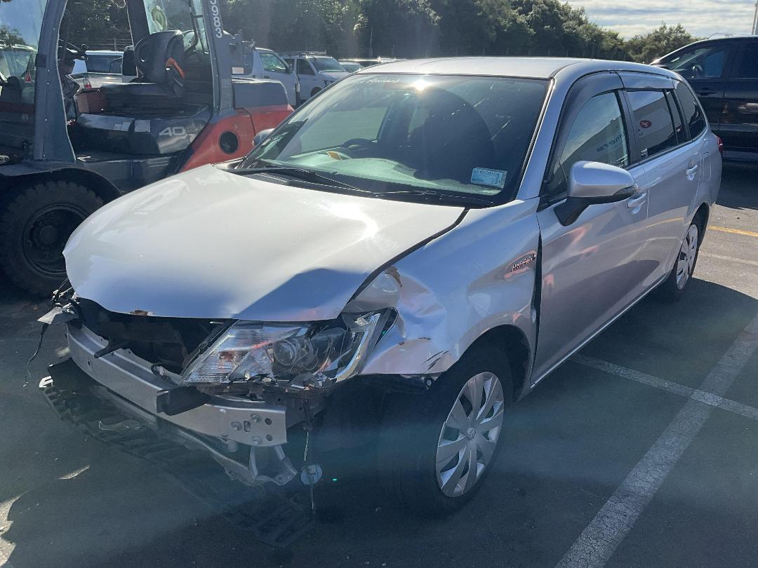 Photo '2' of Toyota Corolla Fielder Photo '2' of Toyota Corolla Fielder