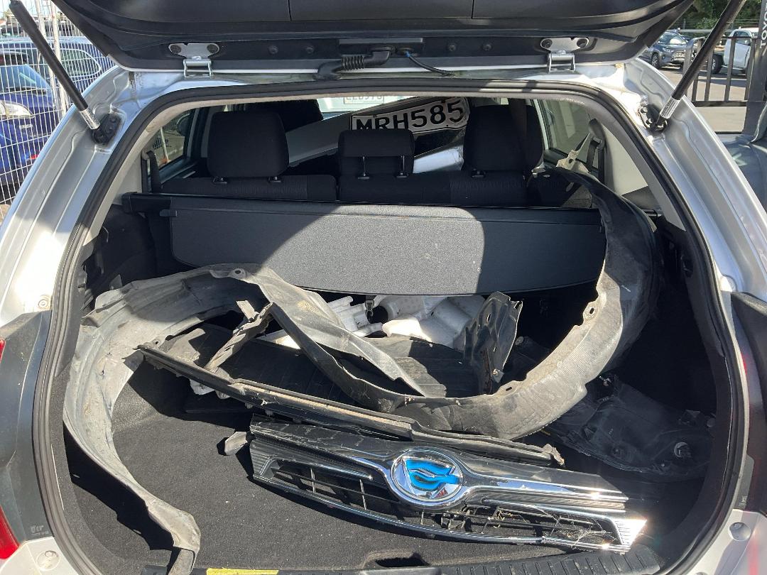 Photo '7' of Toyota Corolla Fielder Photo '7' of Toyota Corolla Fielder