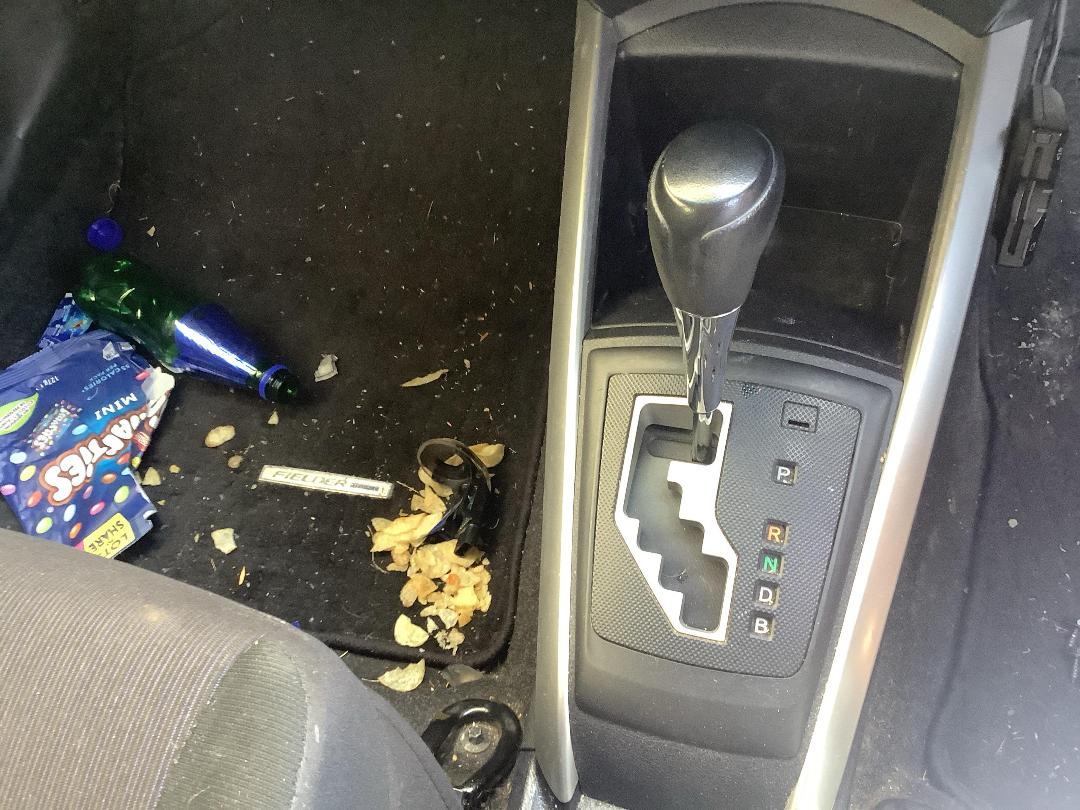 Photo '16' of Toyota Corolla Fielder Hybrid Photo '16' of Toyota Corolla Fielder Hybrid