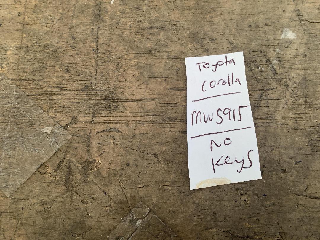 Photo '18' of Toyota Corolla Fielder Hybrid Photo '18' of Toyota Corolla Fielder Hybrid