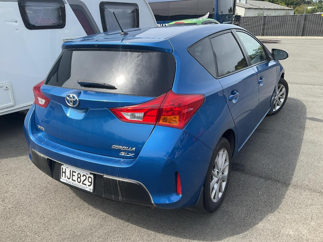 Photo '2' of Toyota Corolla GLX Photo '2' of Toyota Corolla GLX