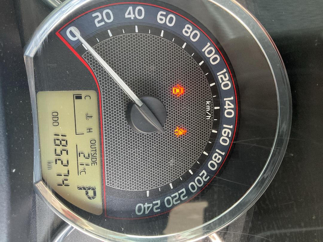 Photo '17' of Toyota Corolla GLX Photo '17' of Toyota Corolla GLX