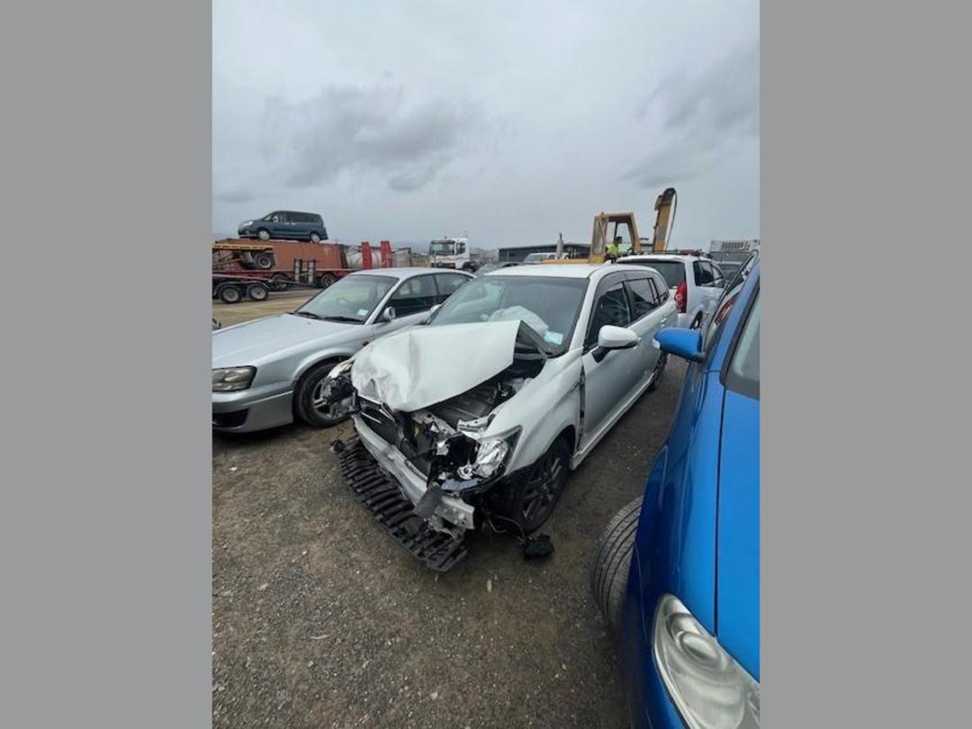 Photo '2' of Toyota Corolla Fielder Photo '2' of Toyota Corolla Fielder