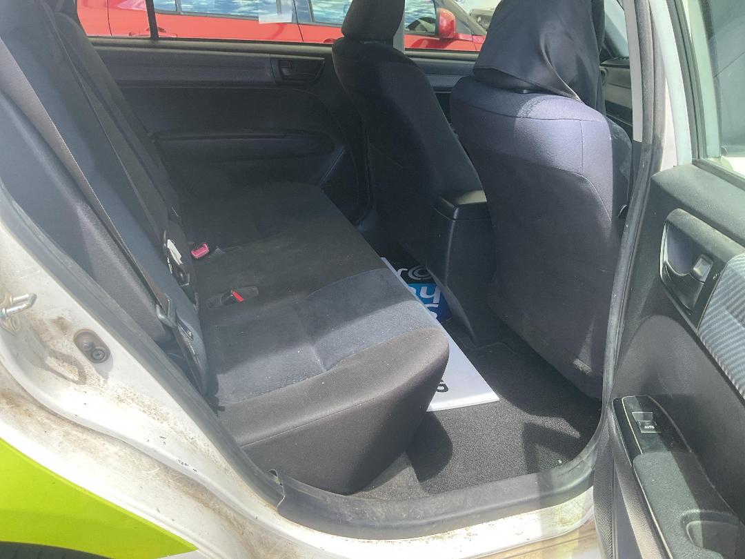 Photo '12' of Toyota Corolla GX