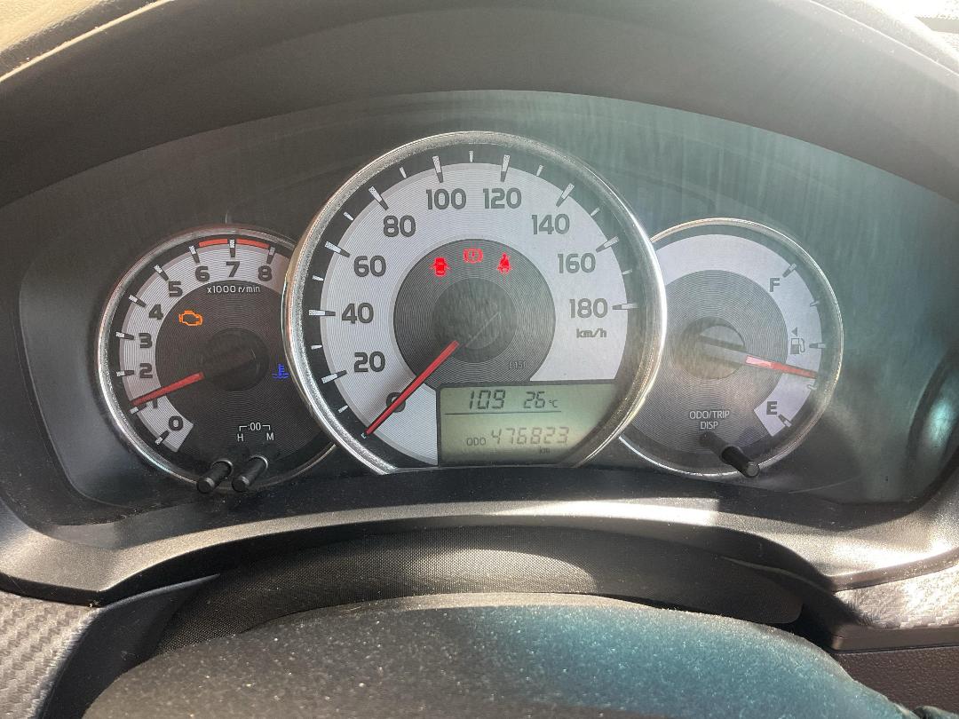 Photo '10' of Toyota Corolla GX