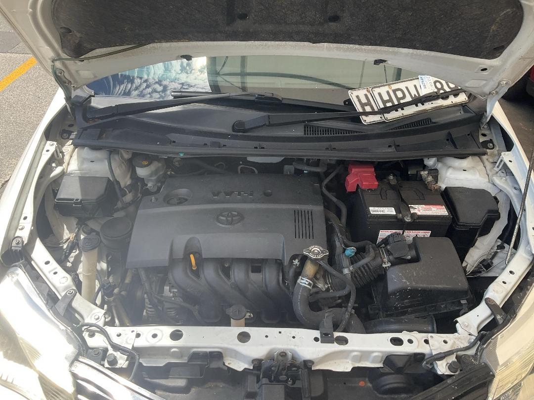 Photo '7' of Toyota Corolla GX