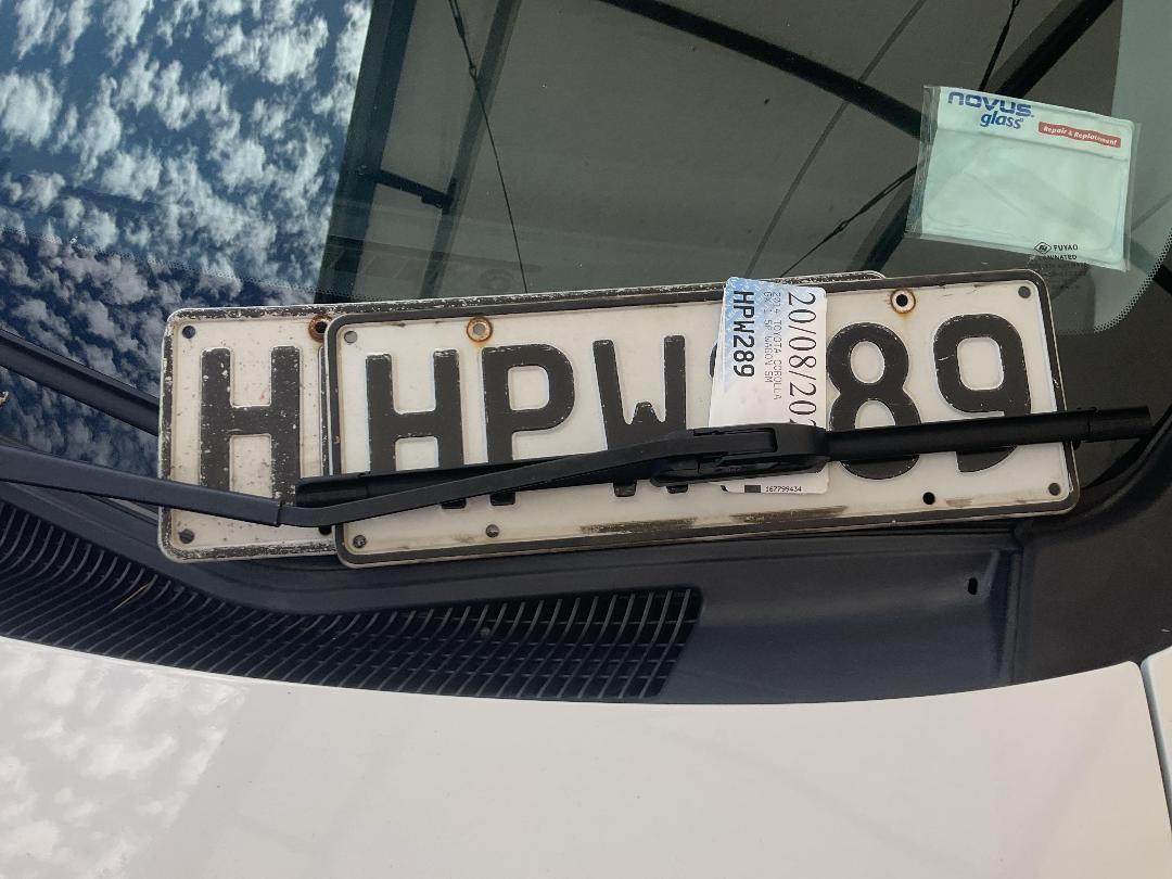 Photo '15' of Toyota Corolla GX