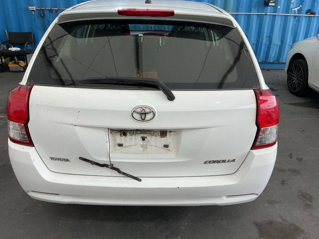 Photo '5' of Toyota Corolla GX