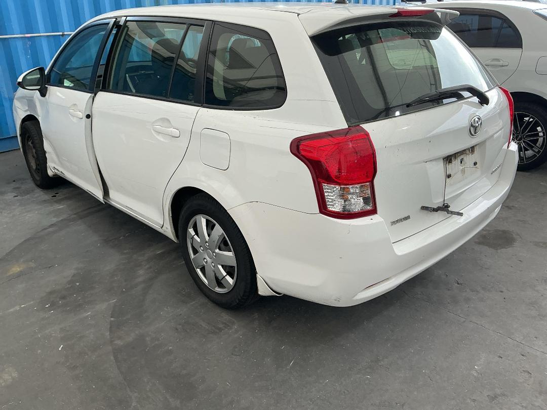 Photo '4' of Toyota Corolla GX